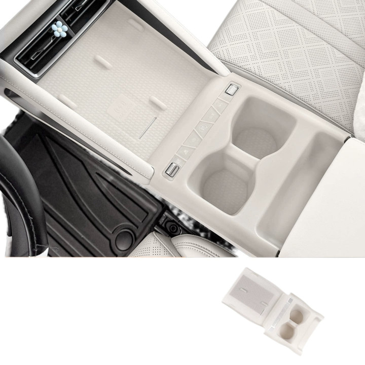Silikonmatte Mittelkonsole für BYD Atto 2 – Bild 3