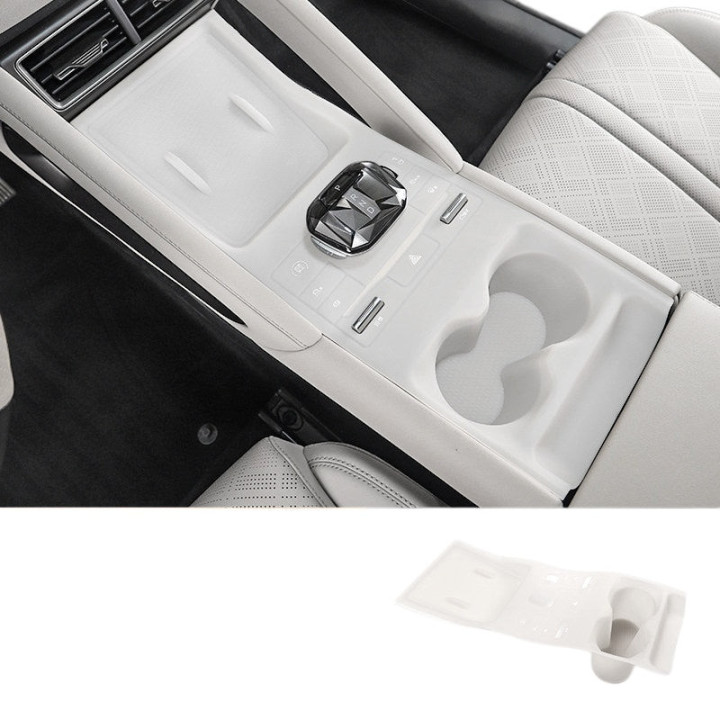 Silikonmatte Mittelkonsole für BYD Atto 2 – Bild 2