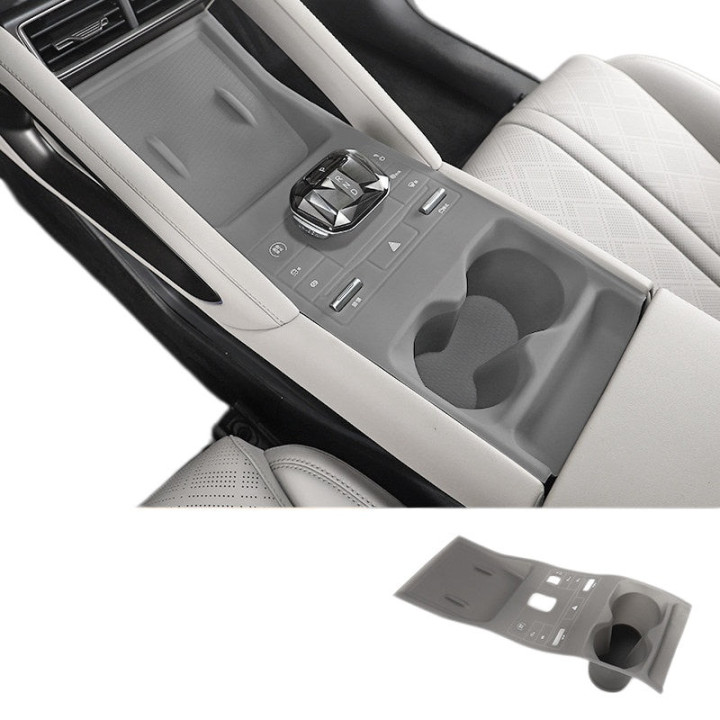 Silikonmatte Mittelkonsole für BYD Atto 2 – Bild 4