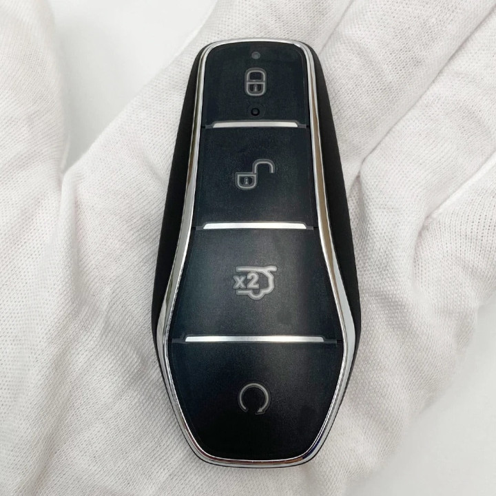 OEM-Smartkey 433 MHz für BYD Atto 3, Dolphin, Seal U