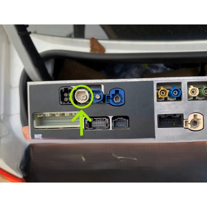 Kamera mit Innenleuchten-Halter für BYD Atto 3, Dolphin, Seal – Bild 3