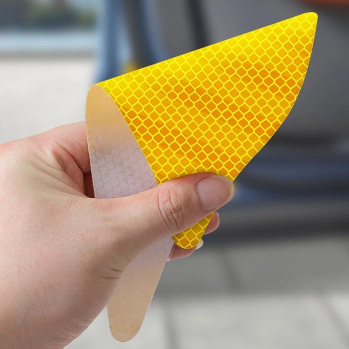 Reflektierende Türwarnaufkleber für BYD Sealion 7 – Bild 5