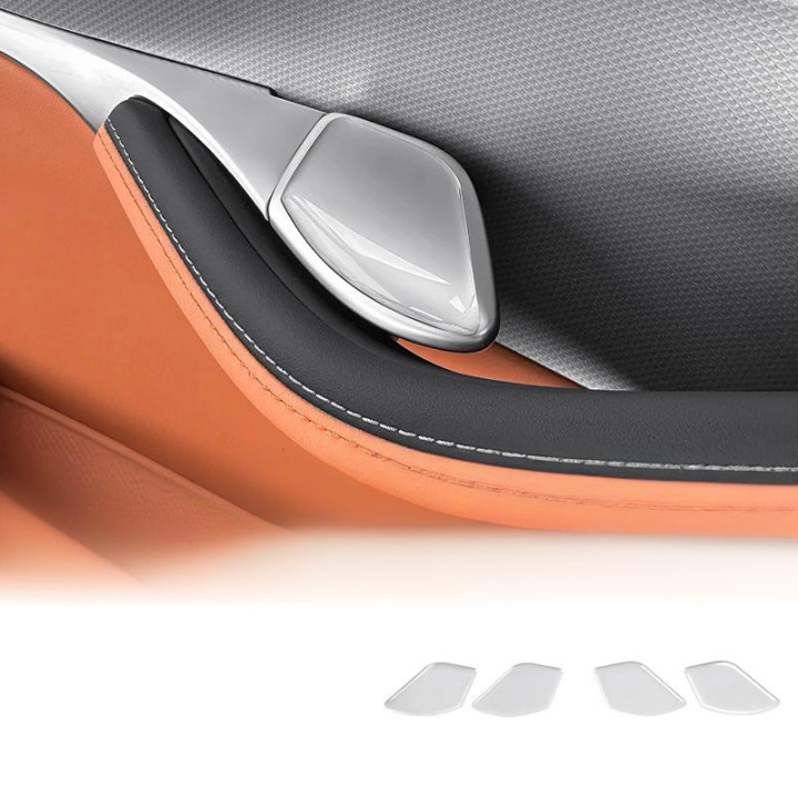 Schutzfolie für Schaltpanel für BYD Sealion 7 – Bild 2
