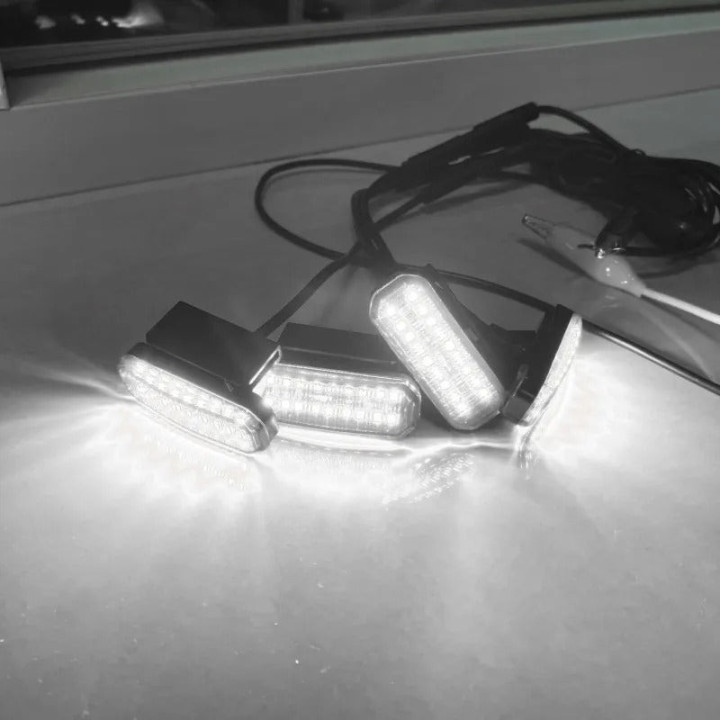 Frontgrill-Leuchte 18LED für BYD Seal U – Bild 5