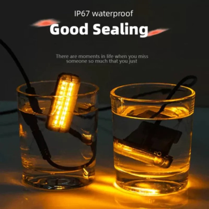 Frontgrill-Leuchte 18LED für BYD Seal U – Bild 10