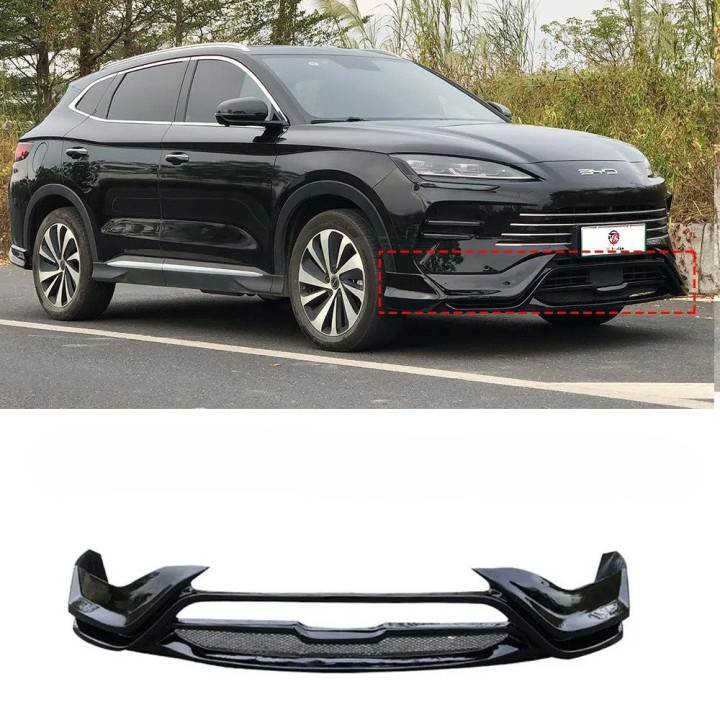 Bodykit-Teile schwarz glänzend für BYD Seal U – Bild 6