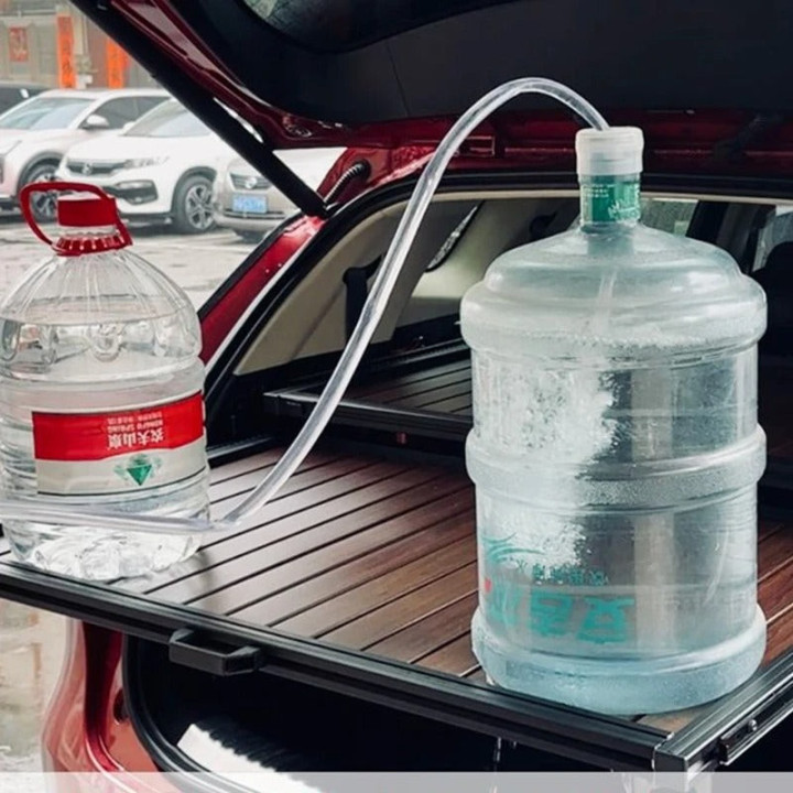 Kofferraum-Erweiterungsablage für BYD Seal U – Bild 4