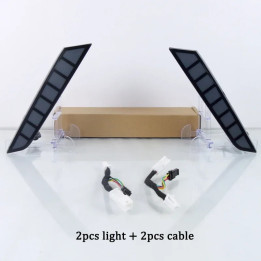 LED-Heckleuchten mit Blinker für BYD Dolphin Surf