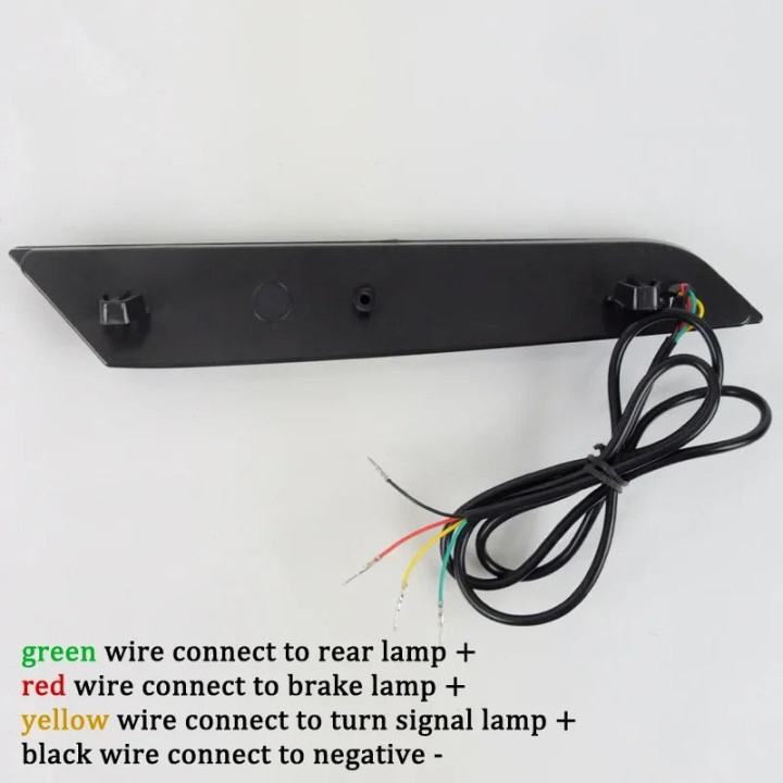 LED-Heckleuchten mit Blinker für BYD Dolphin Surf – Bild 2