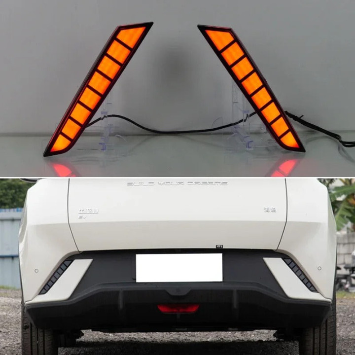 LED-Heckleuchten mit Blinker für BYD Dolphin Surf – Bild 3