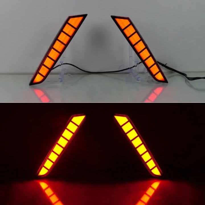 LED-Heckleuchten mit Blinker für BYD Dolphin Surf – Bild 5