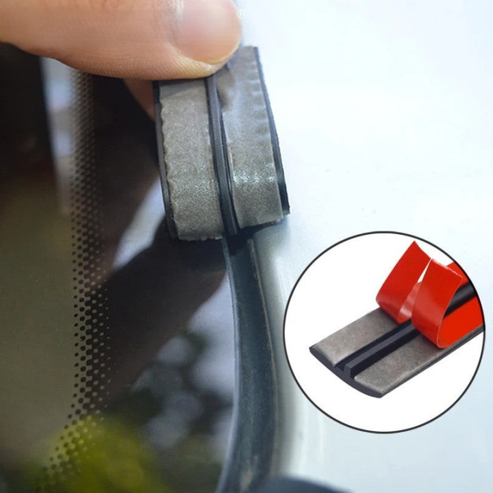 Gummi-Dichtleisten für Säulen und Armaturenbrett für BYD und Denza D9 – Bild 11