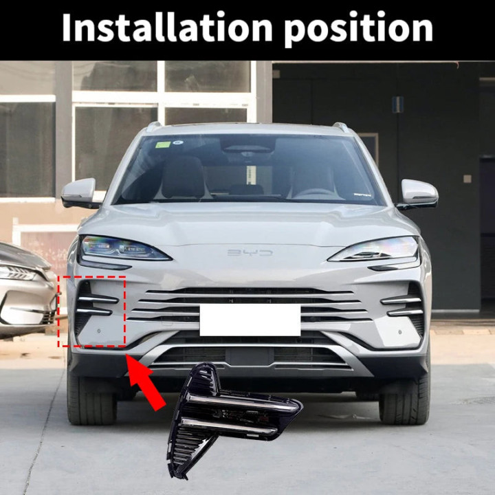 Stoßfängerleuchten Farbvarianten für BYD Seal U und Sealion 7 – Bild 5