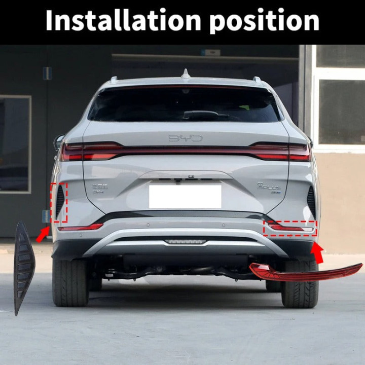 Stoßfängerleuchten Farbvarianten für BYD Seal U und Sealion 7 – Bild 12