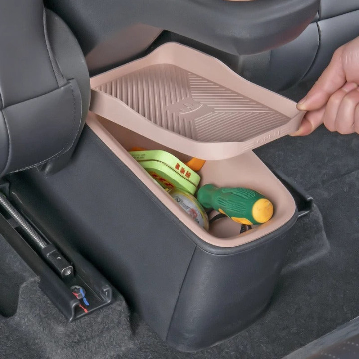 Abfalleimer für den Fond für BYD Dolphin Surf