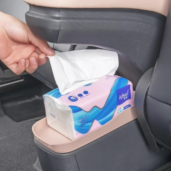 Abfalleimer für den Fond für BYD Dolphin Surf – Bild 7