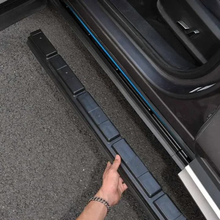 Karosserie-Schmutzfänger für BYD Seal U – Bild 6