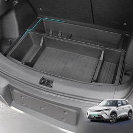Kofferraum-Organizer aus ABS für BYD Atto 2