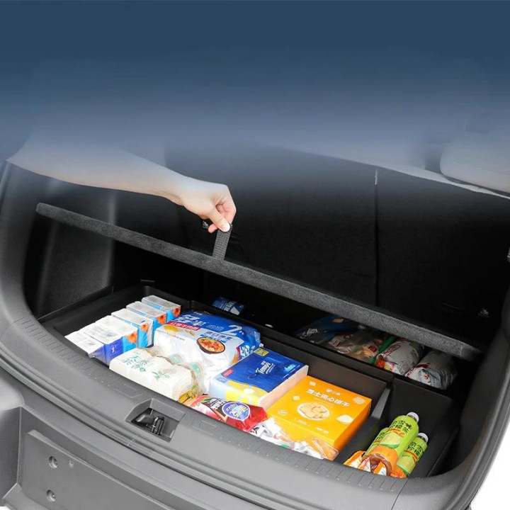 Kofferraum-Organizer aus ABS für BYD Atto 2 – Bild 8