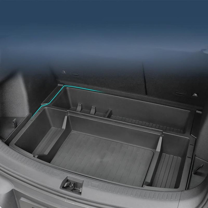Kofferraum-Organizer aus ABS für BYD Atto 2 – Bild 10