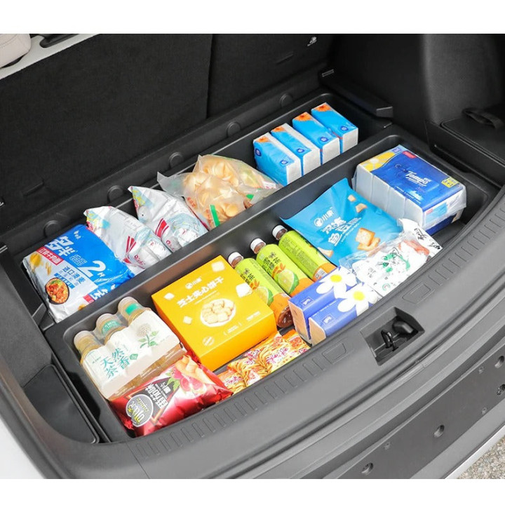 Kofferraum-Organizer aus ABS für BYD Atto 2 – Bild 11