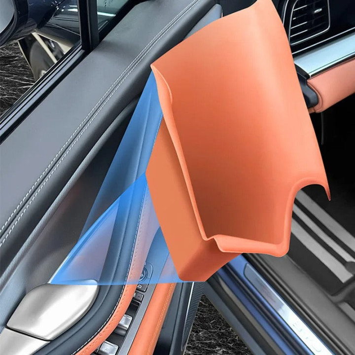 Silikon-Organizer für Türgriff für BYD Sealion 7 – Bild 4