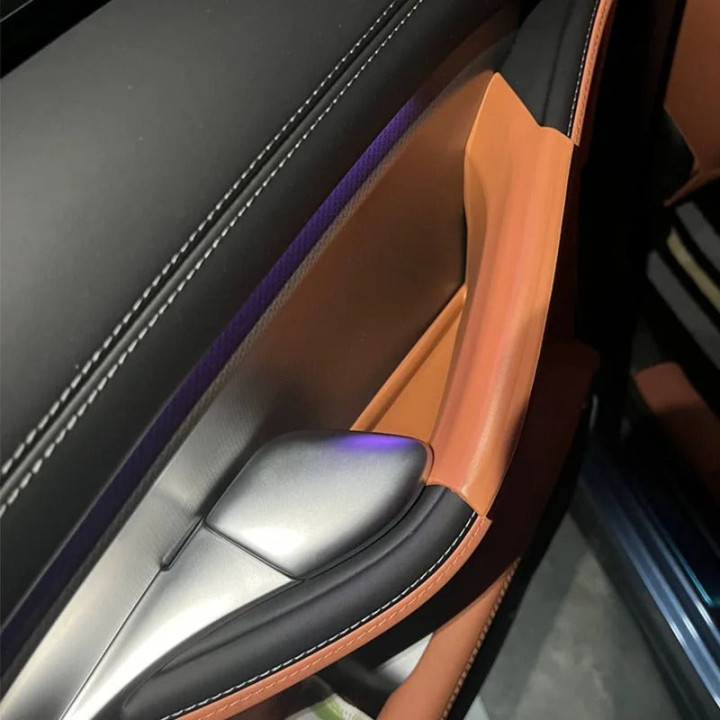 Silikon-Organizer für Türgriff für BYD Sealion 7 – Bild 8