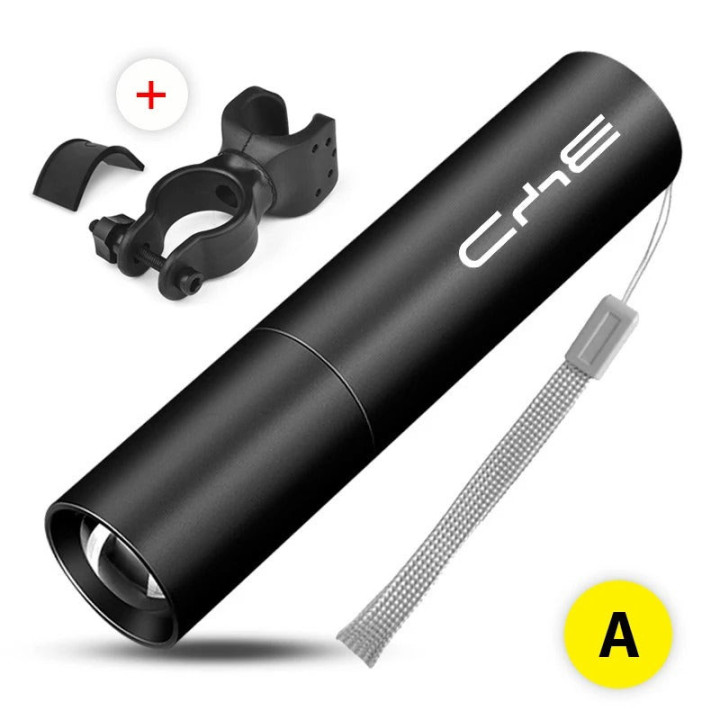 LED-Taschenlampe mit Warnlicht für BYD und Denza D9 – Bild 2