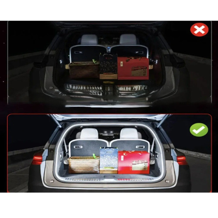 LED-Kofferraumlicht mit Sensor für BYD Sealion 7 – Bild 2