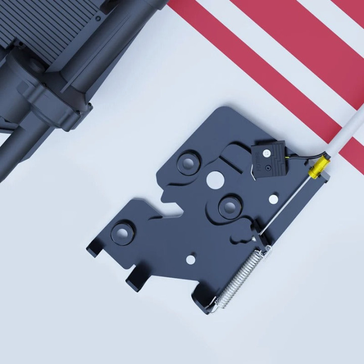 Soft-Close Tür oder Heckklappe für BYD Atto 3/Seal/Seal U – Bild 5