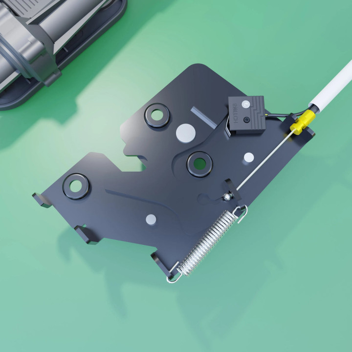 Soft-Close Tür oder Heckklappe für BYD Atto 3/Seal/Seal U – Bild 8