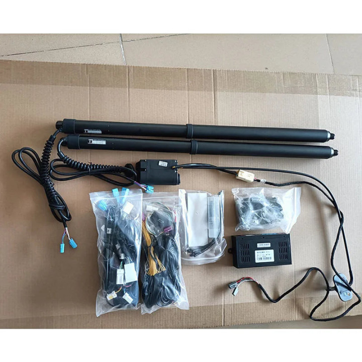 Soft-Close Tür oder Heckklappe für BYD Atto 3/Seal/Seal U – Bild 2