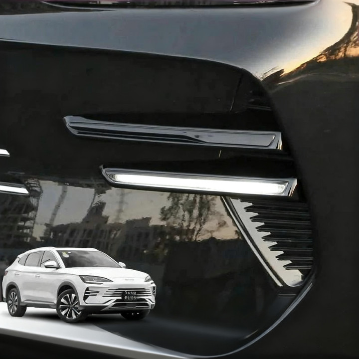 Nebelscheinwerfer- und Grill-Zierkit für BYD Seal U – Bild 2