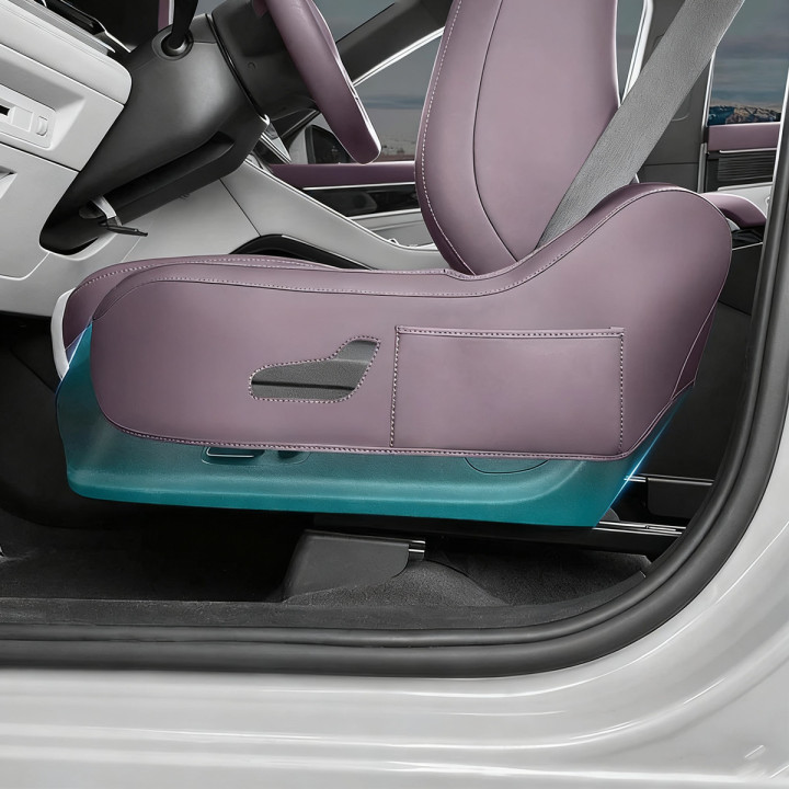 Sitzseiten-Schutz mit Tasche für BYD Seal U – Bild 6