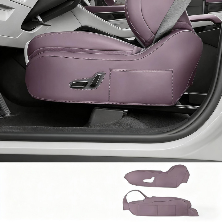 Sitzseiten-Schutz mit Tasche für BYD Seal U – Bild 8