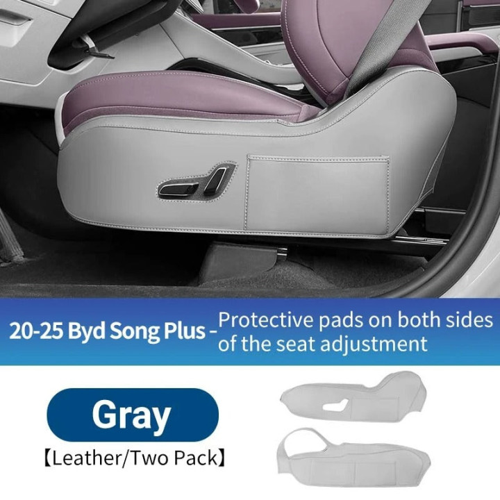 Sitzseiten-Schutz mit Tasche für BYD Seal U – Bild 3
