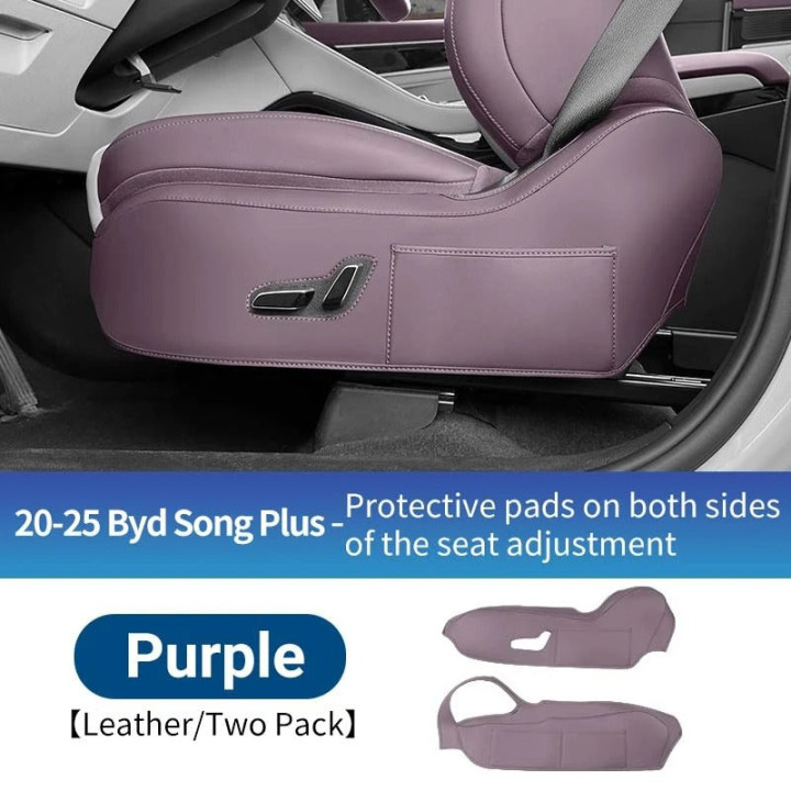 Sitzseiten-Schutz mit Tasche für BYD Seal U – Bild 2