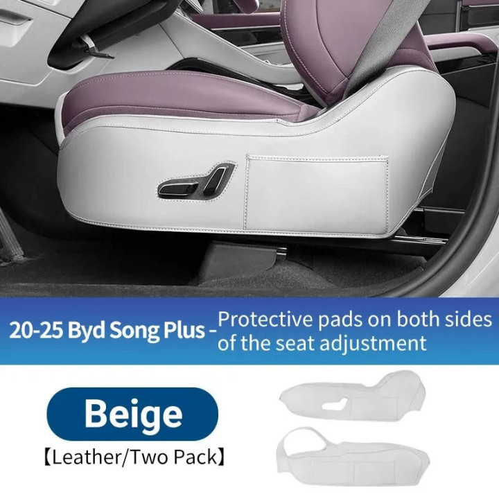 Sitzseiten-Schutz mit Tasche für BYD Seal U – Bild 5