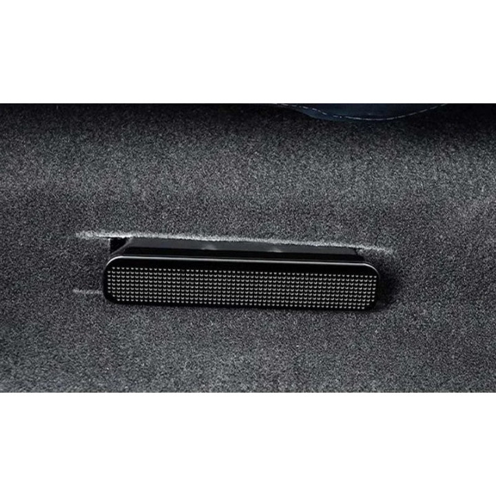 Lüftungsgitter unter dem Sitz aus Stahl für BYD Seal U – Bild 3