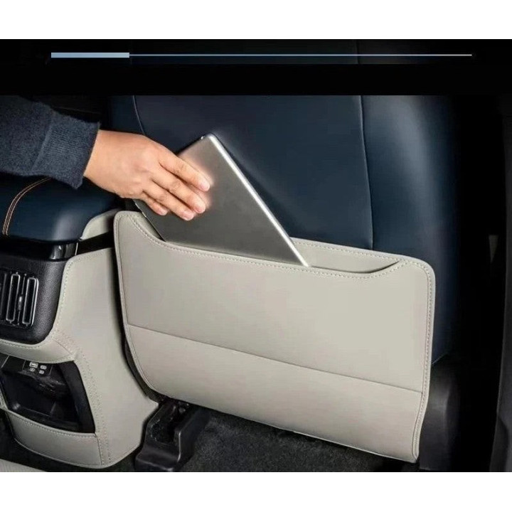 Sitzrückenschutz aus Leder für BYD Seal U – Bild 8