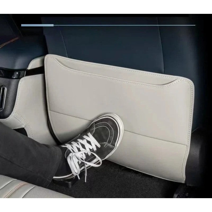 Sitzrückenschutz aus Leder für BYD Seal U – Bild 9