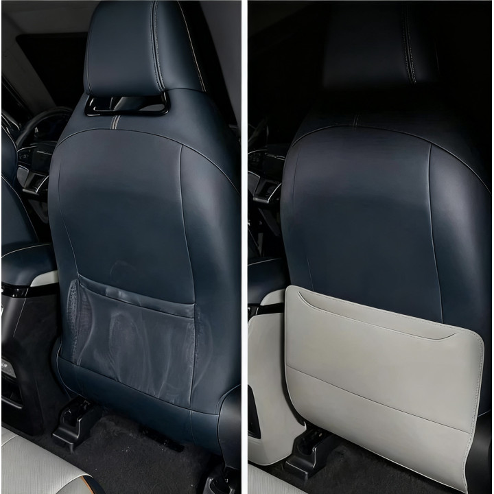 Sitzrückenschutz aus Leder für BYD Seal U – Bild 11