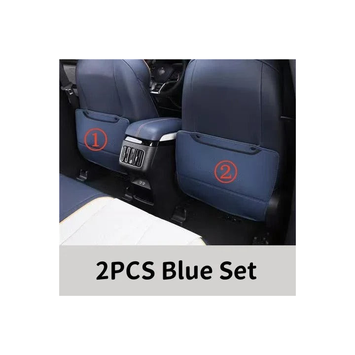 Sitzrückenschutz aus Leder für BYD Seal U – Bild 6