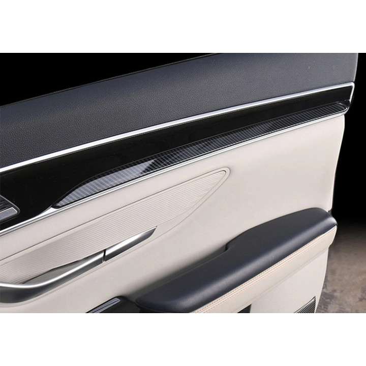 Türarmlehnen-Leisten carbon black für BYD Seal U – Bild 2