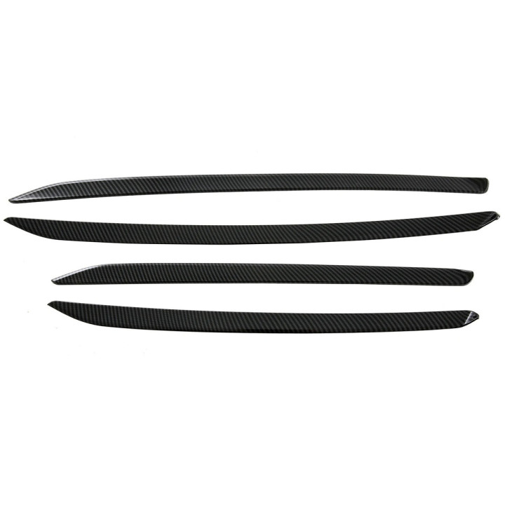 Türarmlehnen-Leisten carbon black für BYD Seal U – Bild 3