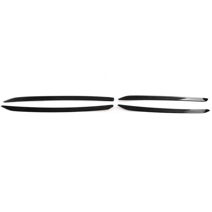 Türarmlehnen-Leisten carbon black für BYD Seal U – Bild 4
