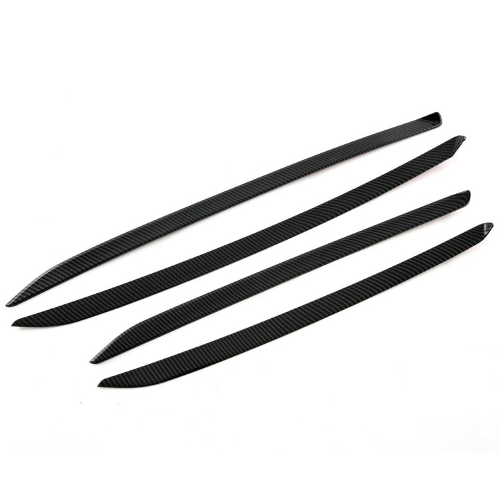 Türarmlehnen-Leisten carbon black für BYD Seal U – Bild 5