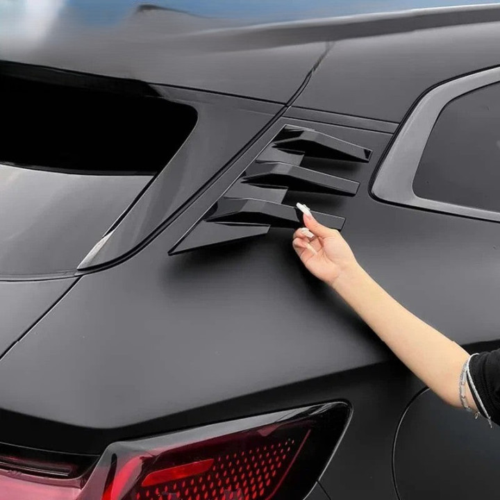 Blenden für hintere Dreiecksfenster für BYD Seal U – Bild 4