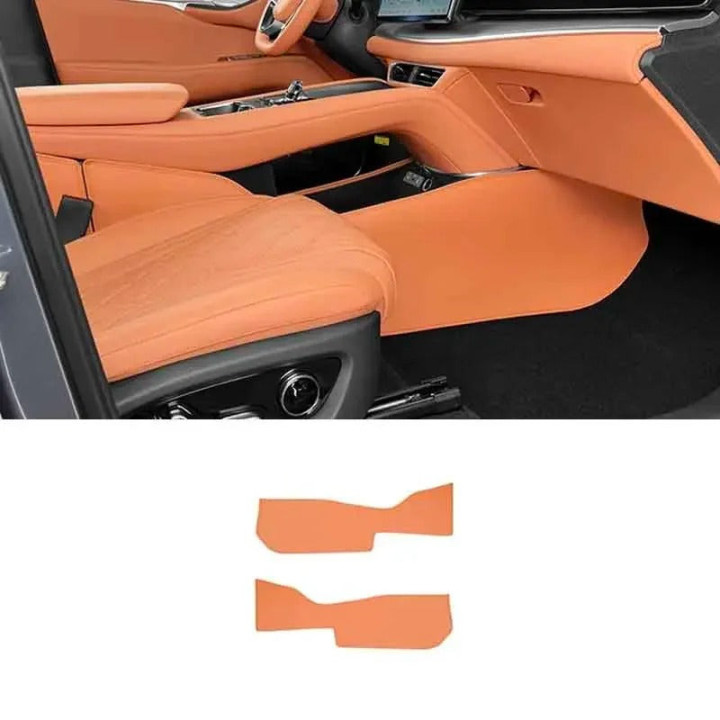 Schutzpads für Mittelkonsole für BYD Sealion 7 – Bild 2