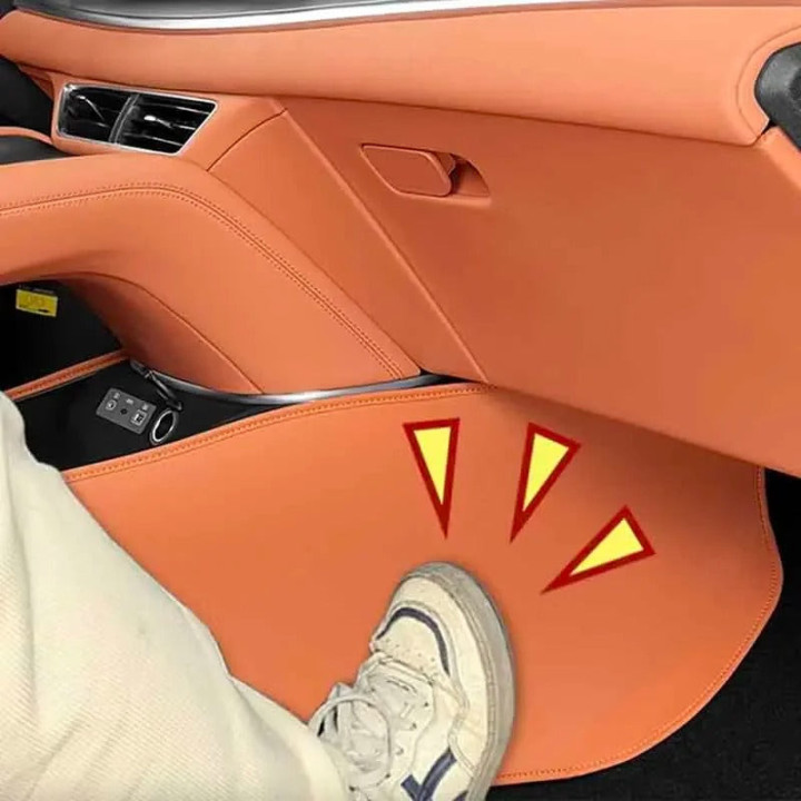 Schutzpads für Mittelkonsole für BYD Sealion 7 – Bild 5